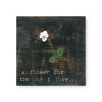 For The One I Love Art Tile