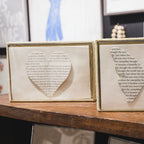 Heart Cards & Envelopes - Box Set of 6