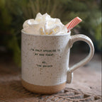 The Grinch XO Mug