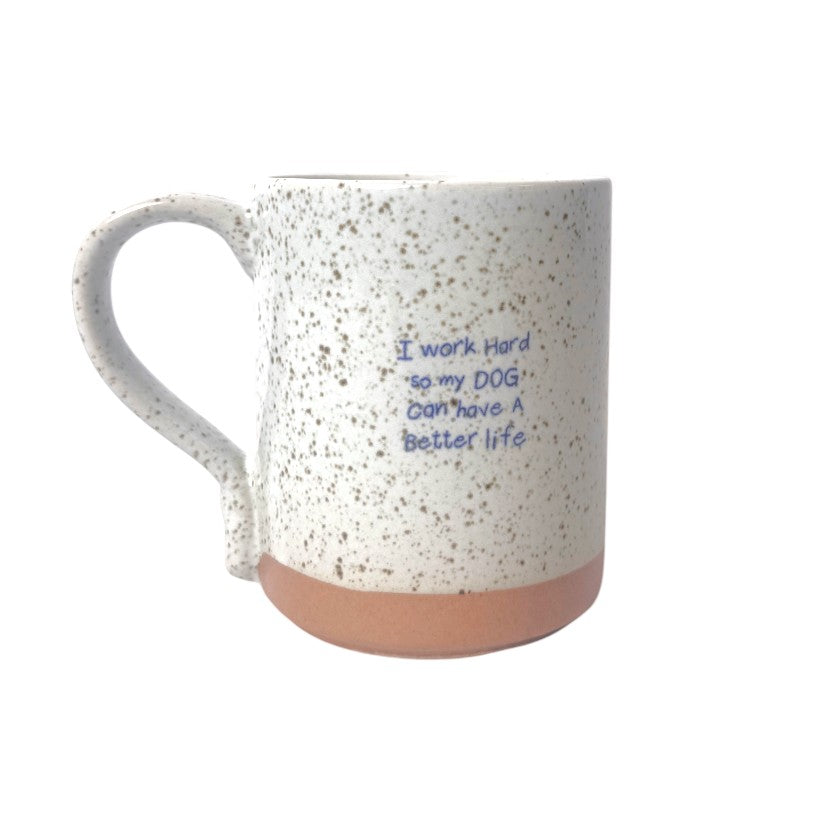 Dog Happy Mug