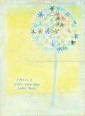 I Made A Wish Art Print - Gallery Wrap