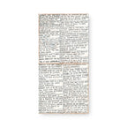 Masters Art Print in White