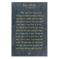 Maya Angelou Art Print - Gallery Wrap