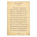 Maya Angelou Art Print - Book Collection