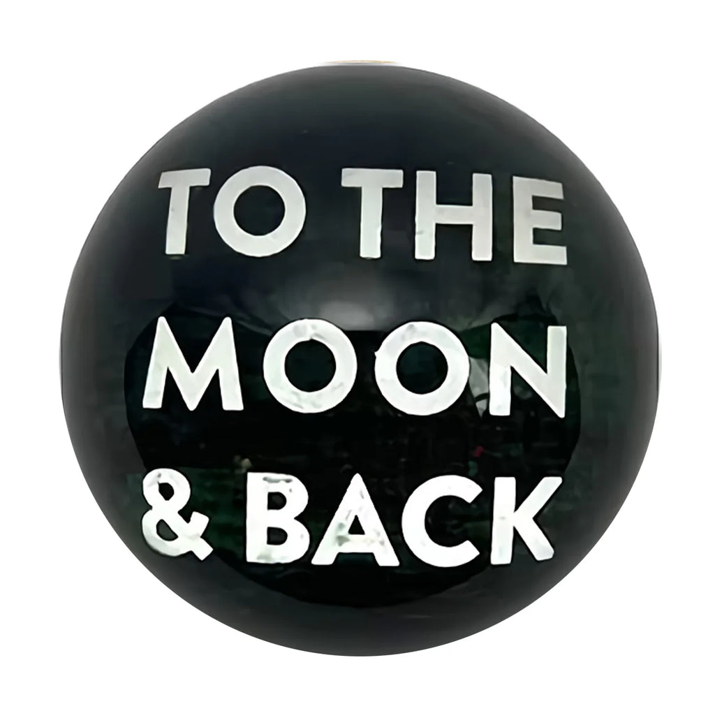 To The Moon And Back Paperweight 2nd Edition