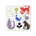 Mr. Boyd's Animals Art Tile
