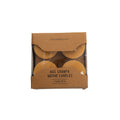 Nag Champa Votive Candles Set of 4