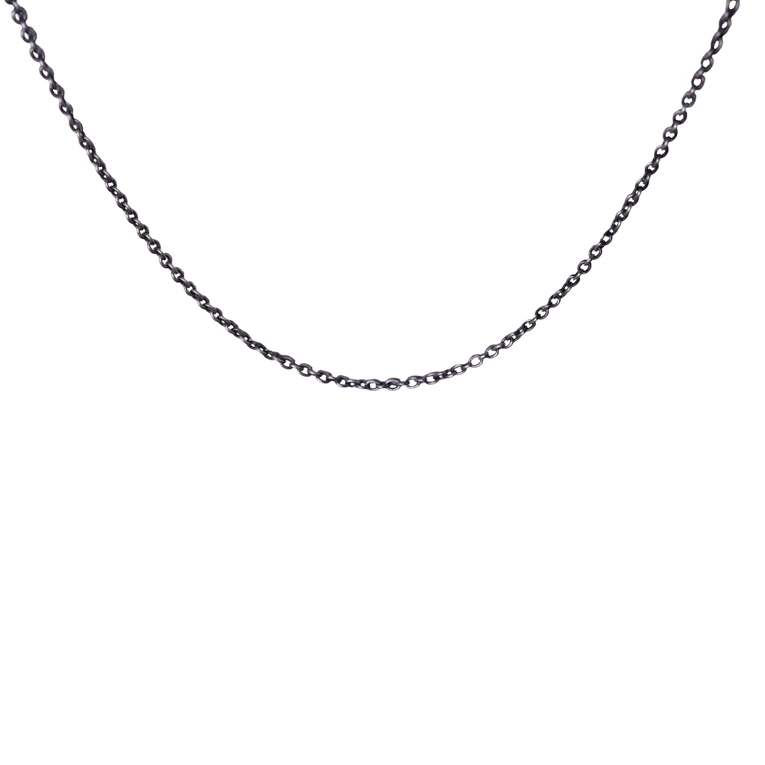  Necklace Silver Chain