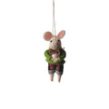 Felt Festive Cup of Joe Mouse