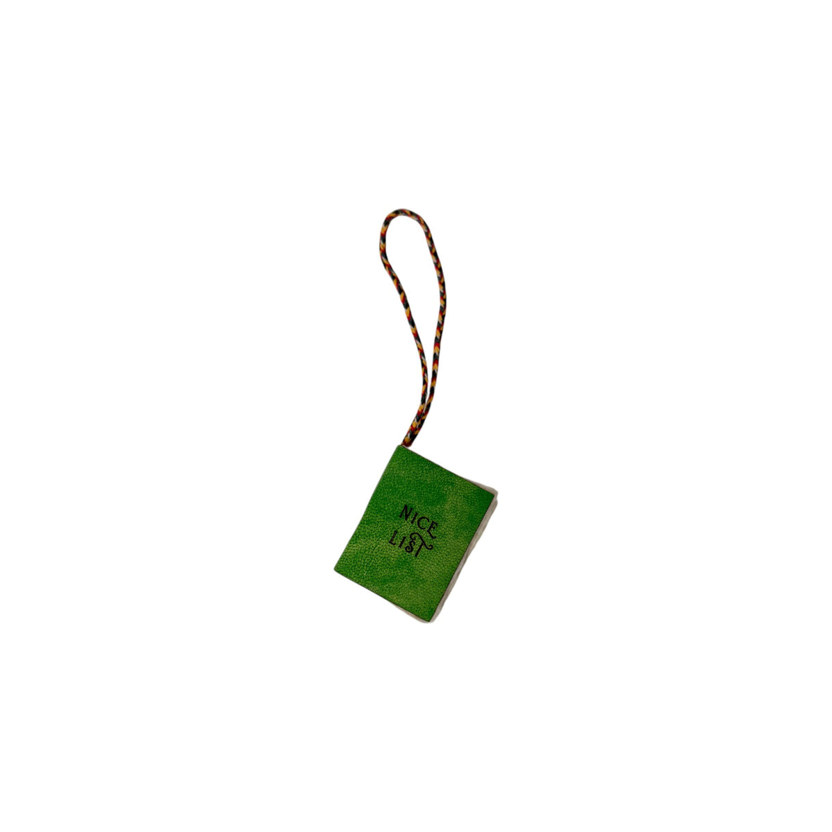 Little Book Ornaments