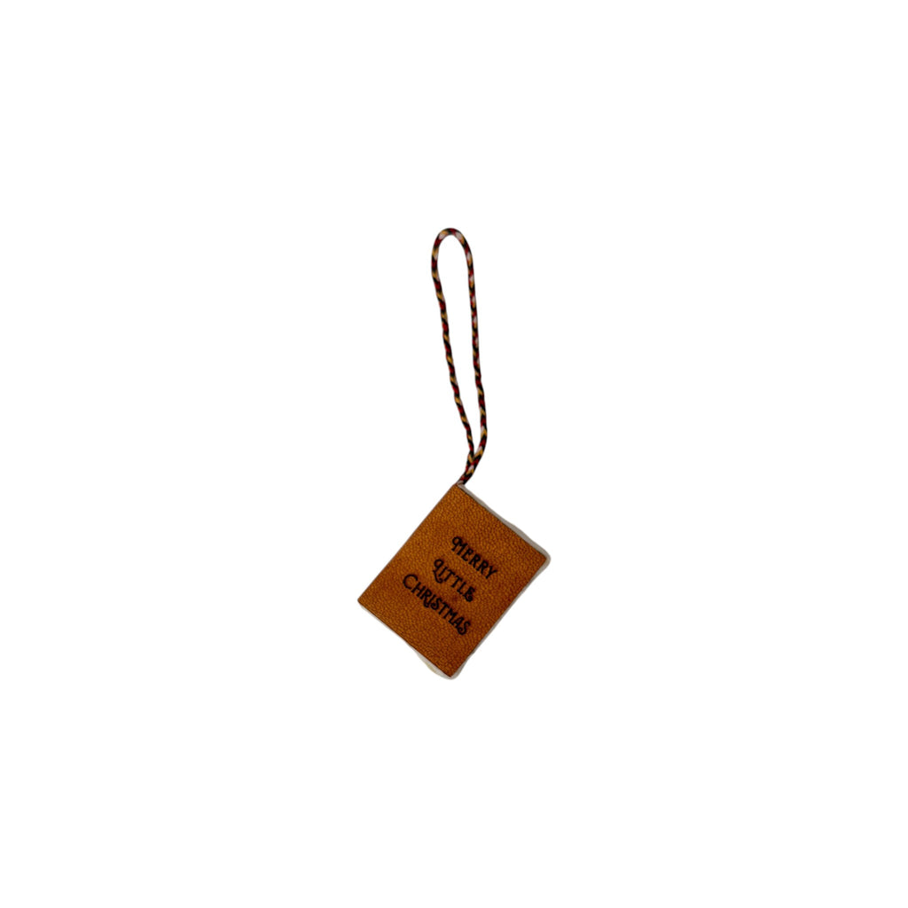 Little Book Ornaments