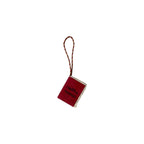 Little Book Ornaments