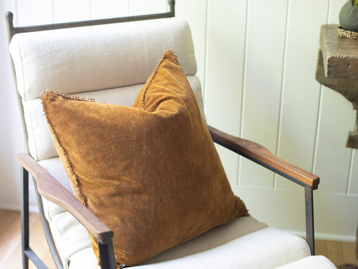 Velvet Pillow