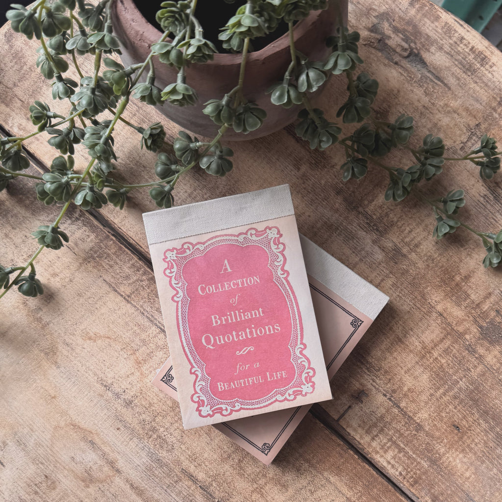 A Collection Of Brilliant Quotations For A Beautiful Life