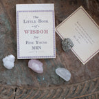 The Little Book of Wisdom for Fine Young Men