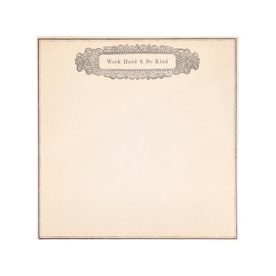 Square Notepad