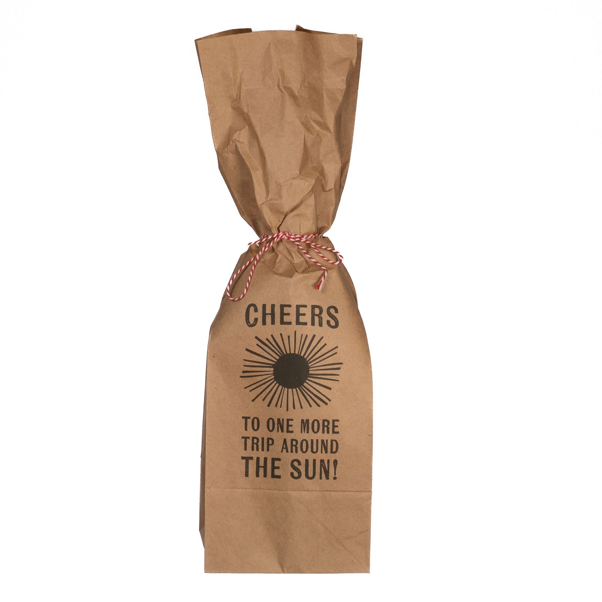 Paper Wine Bag Collection