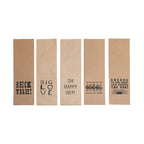 ***Heck Yeah Paper Wine Bag