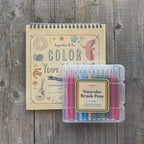 Color Your World Brush Pen Kit