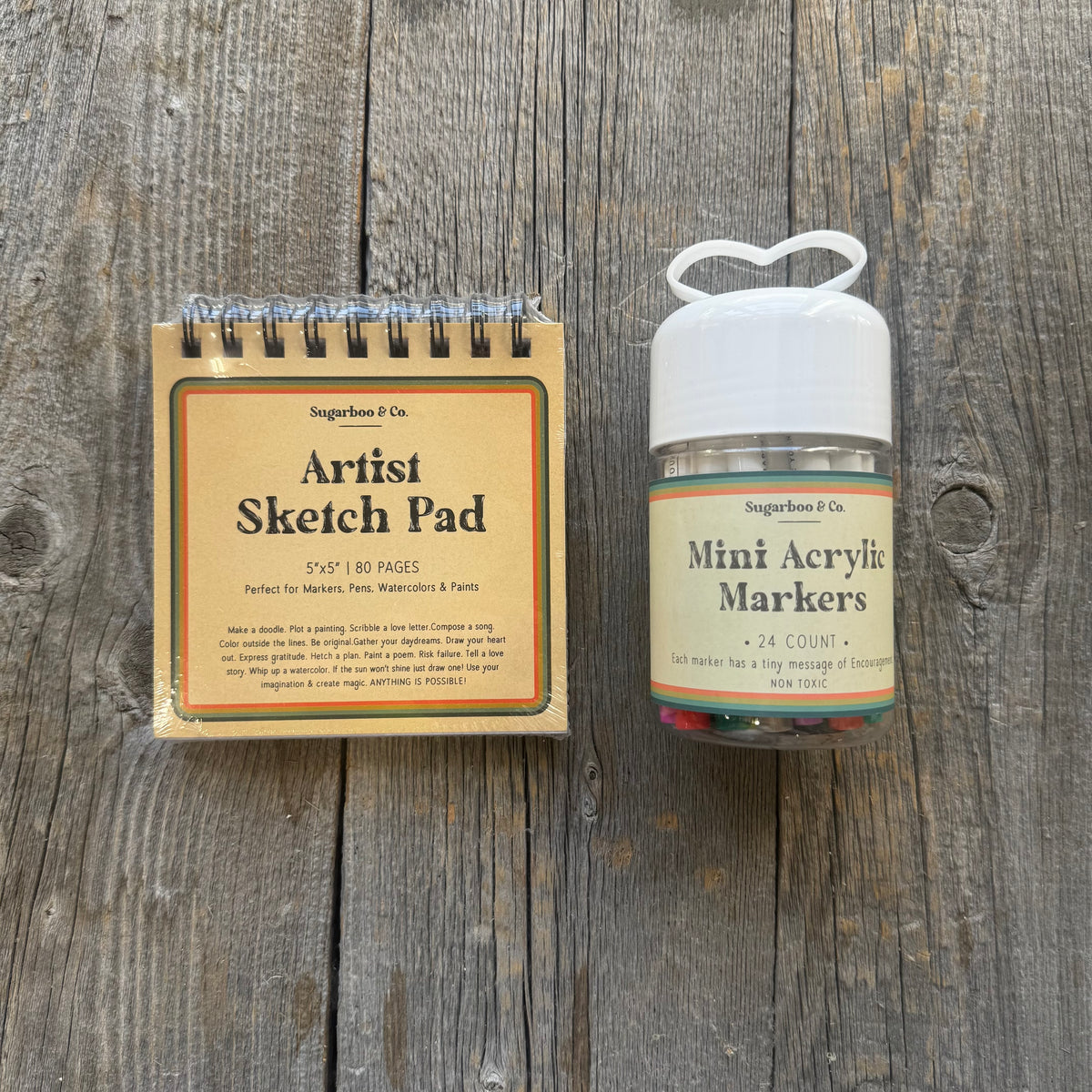 Mini Masterpiece Kit