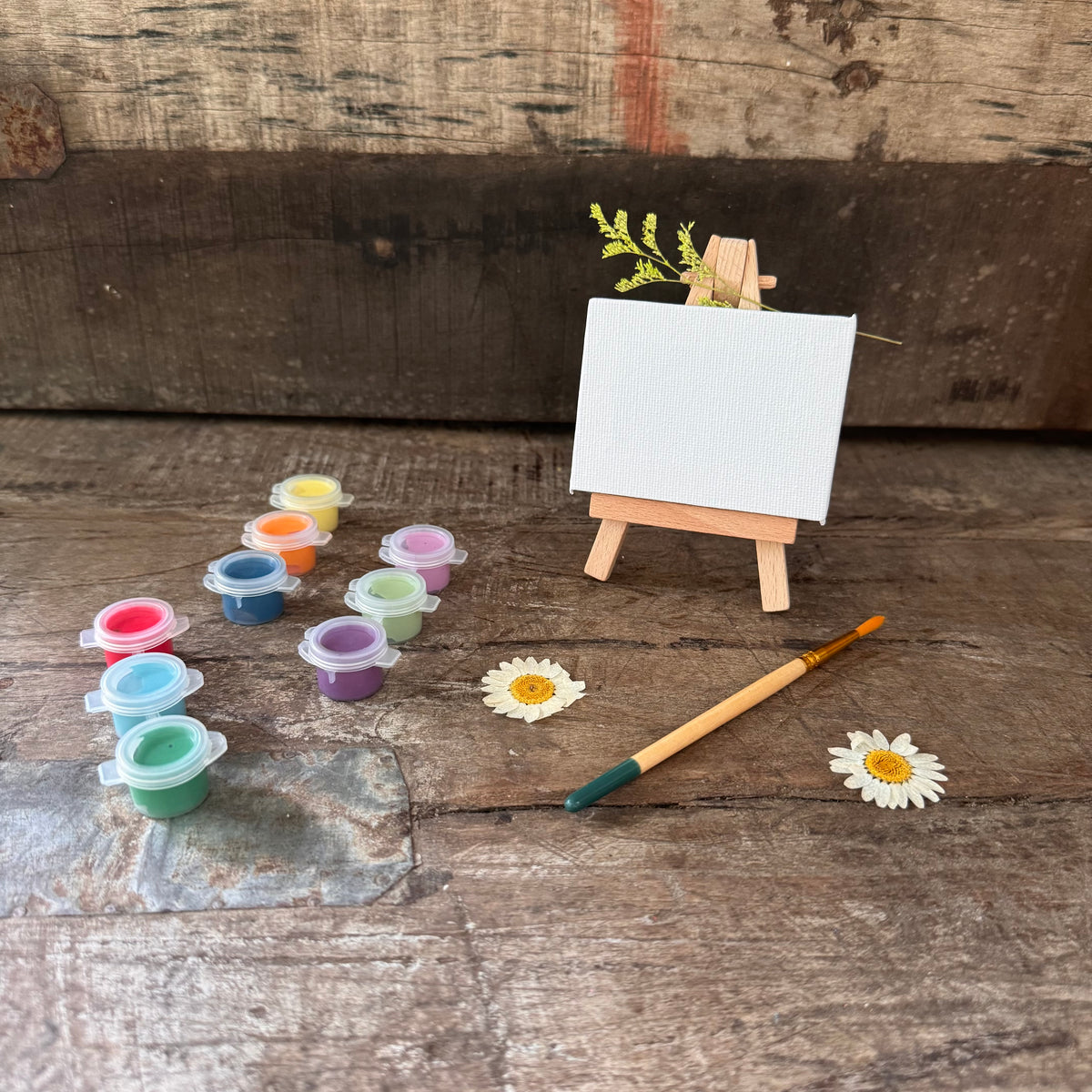 Little Artist Studio - Acrylic Edition
