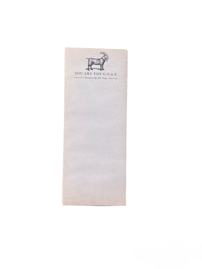 Skinny Notepad