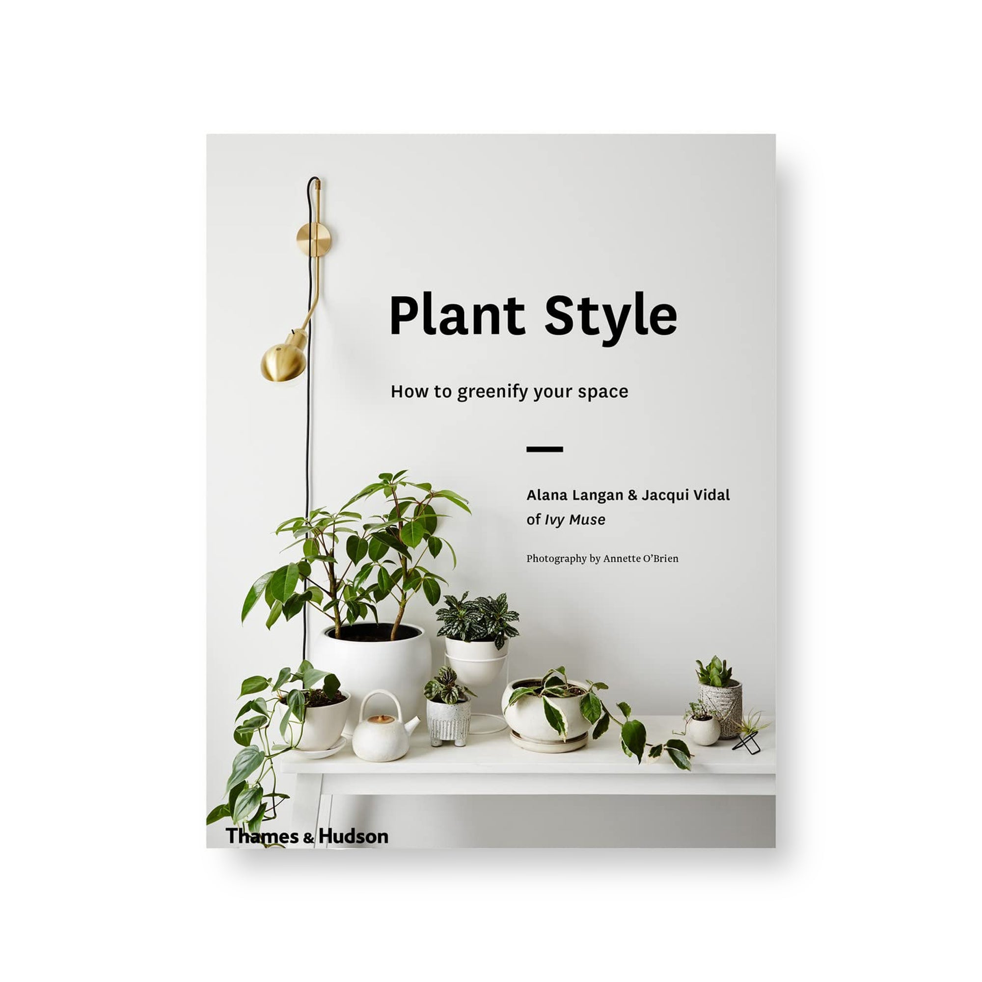 Plant Style: How To Greenify Your Space