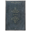 The Sun Never Says Art Print - Grey Wood