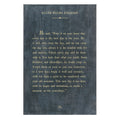 Ralph Waldo Emerson - Book Collection - Art Print