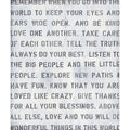Remember When Art Print - Gallery Wrap