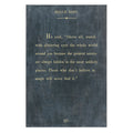 Roald Dahl - Book Collection - Art Print