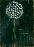 Resilience Is Rooted In Love Art Print - Gallery Wrap