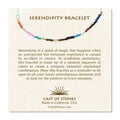 Serendipity Bracelet - Bright Colors