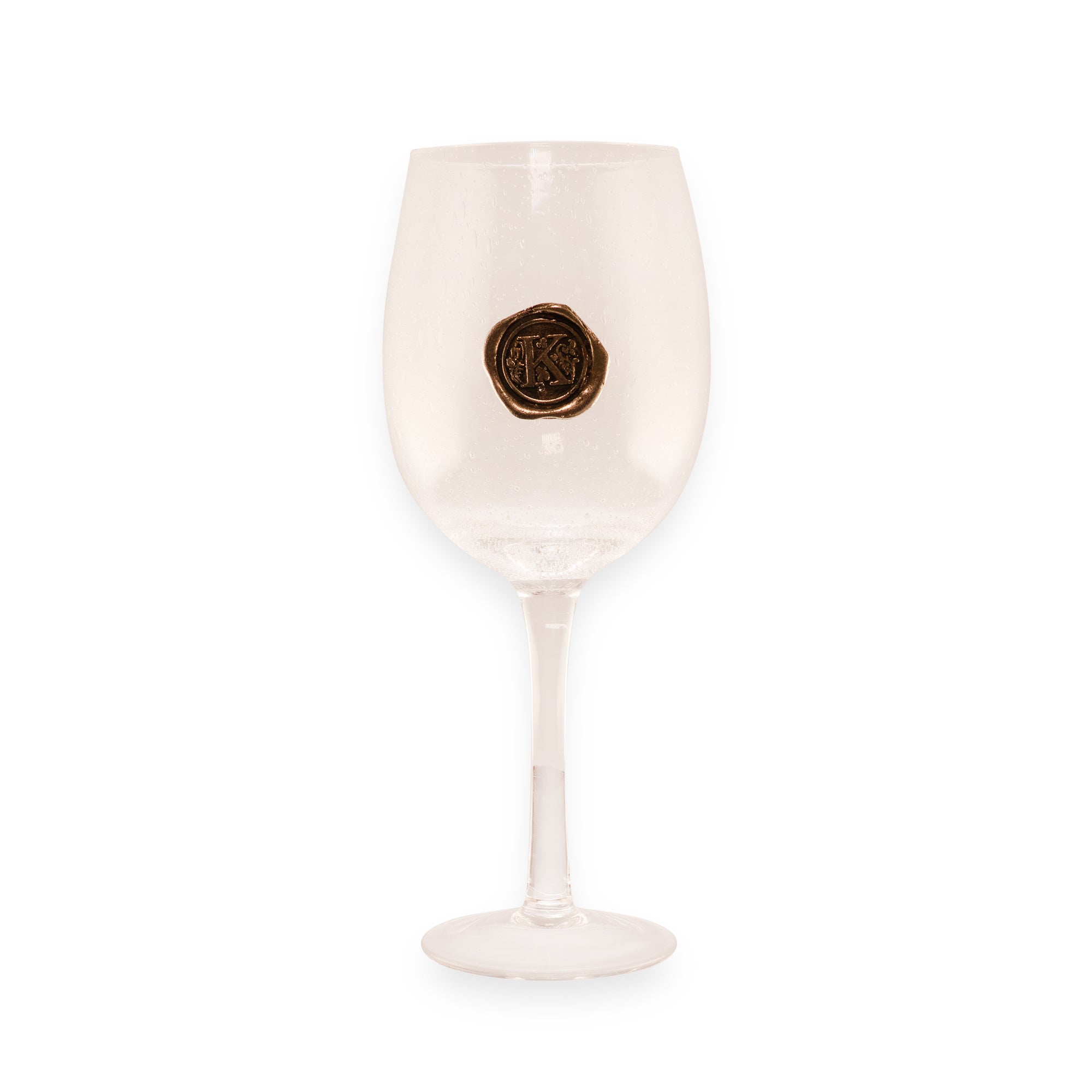 Stemmed Wine Glass