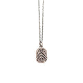 ***Vintage Pendant Necklace - 16