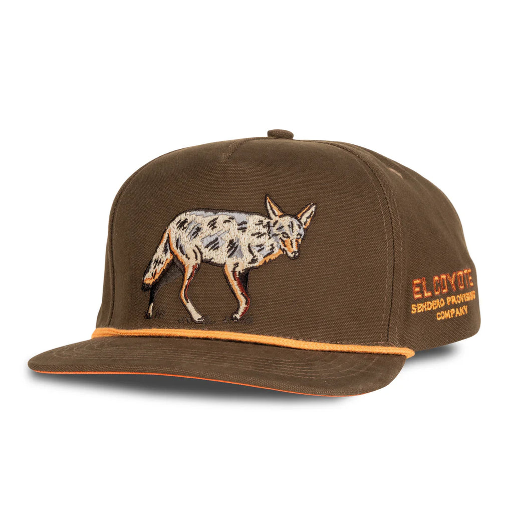 Coyote Hat