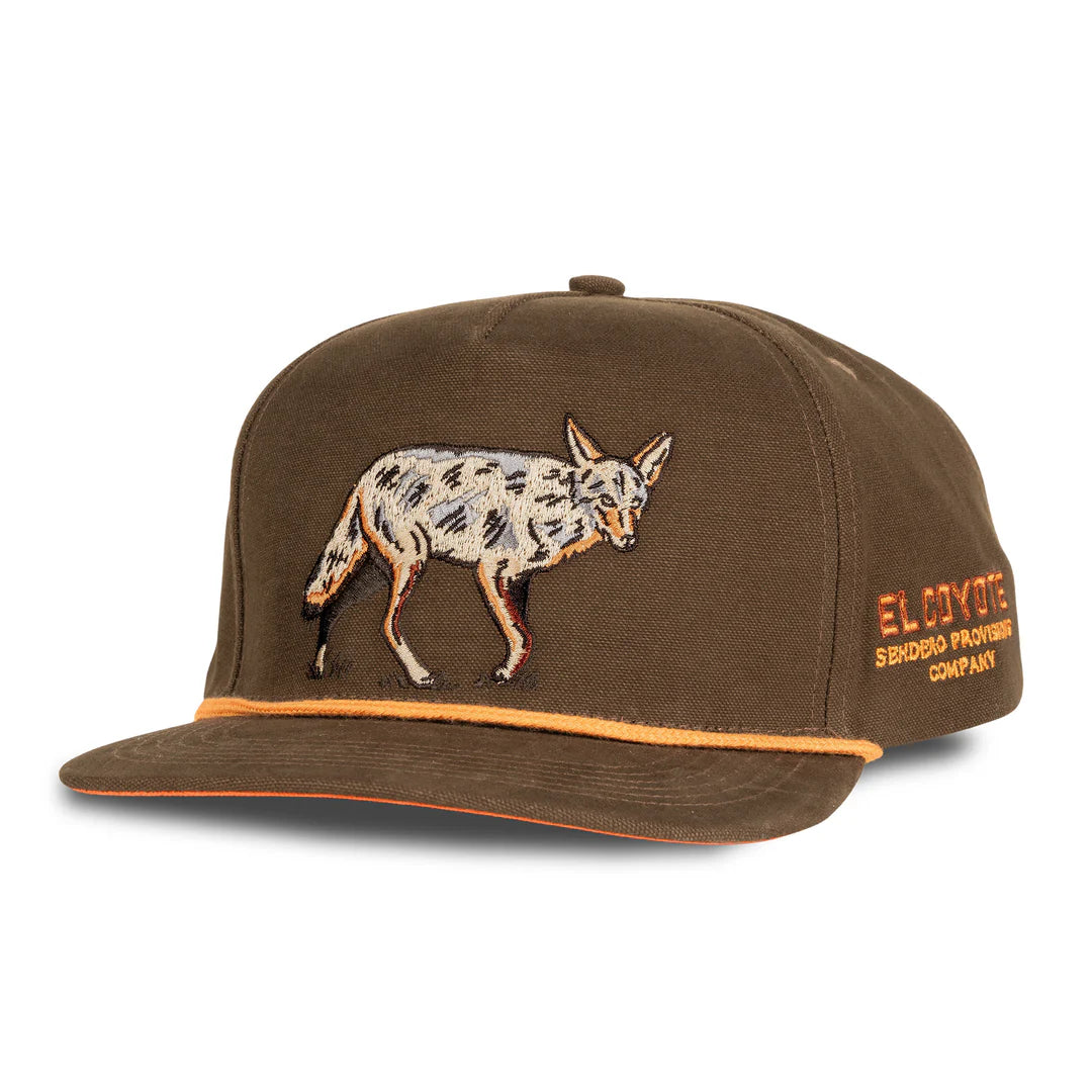 Coyote Hat