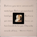 Before You Were Conceived
