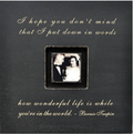 I Hope You Don't Mind Photobox