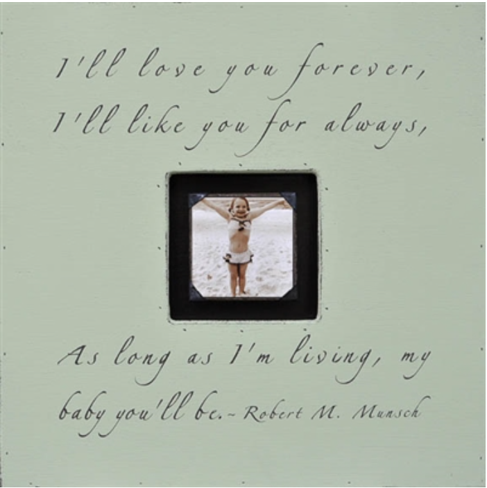 I'll Love You Forever