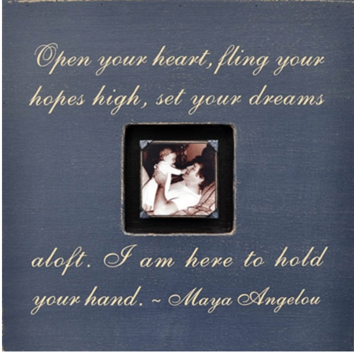 Open Your Heart