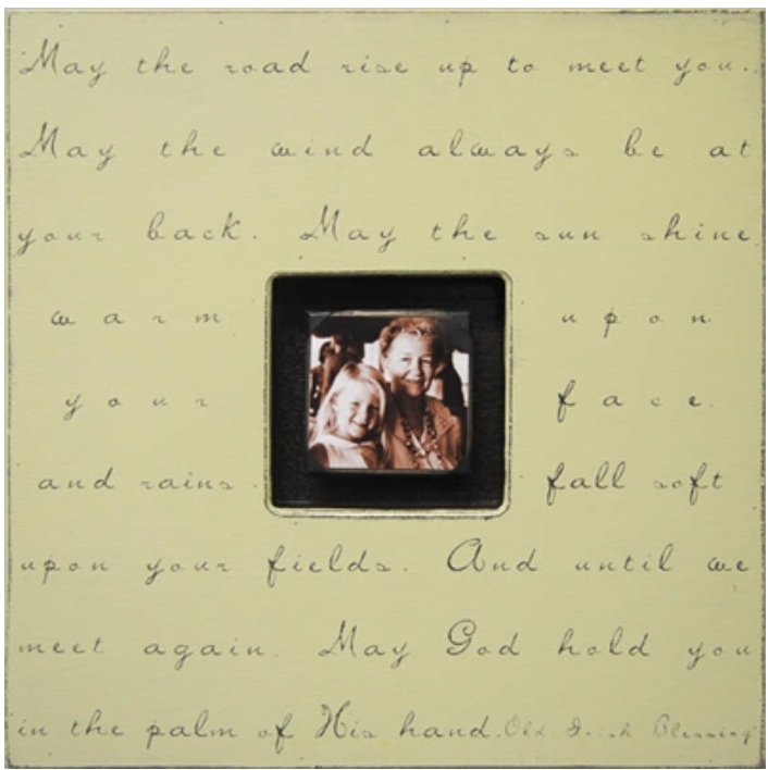 May The Road Rise Up Photobox