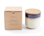 Terra Candle Collection