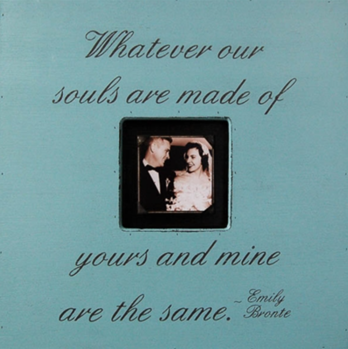 Whatever Our Souls Are