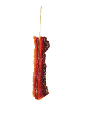 Breakfast Bacon (Crispy) Ornament