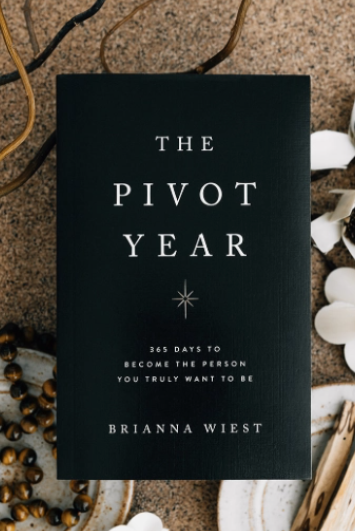 The Pivot Year - Book