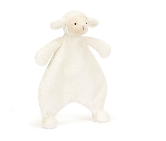 Bashful Lamb Comforter