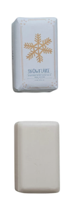 Snowflake Scented Bar Soap