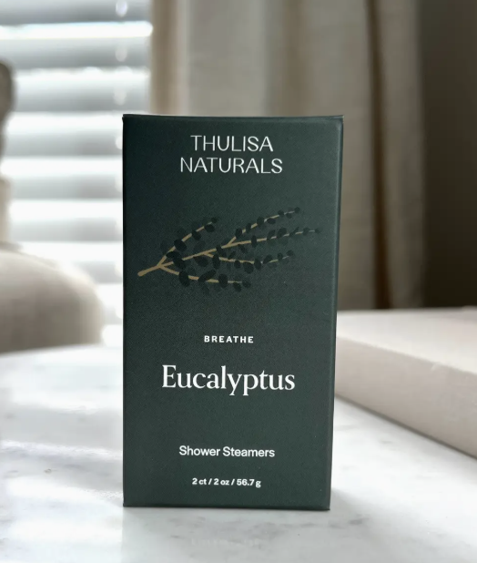 Breathe Shower Steamers | Eucalyptus