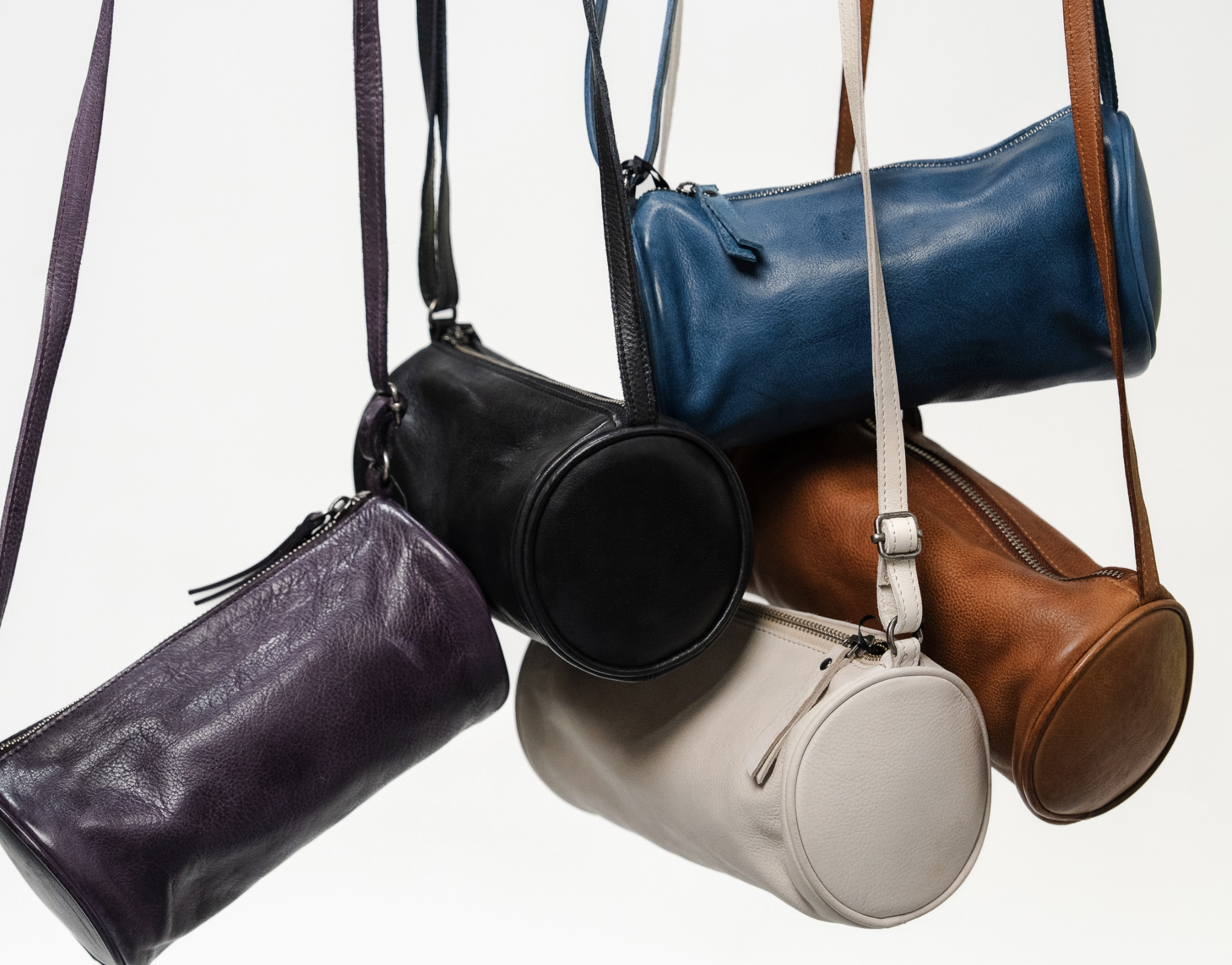 Twyla Handcrafted Leather Crossbody
